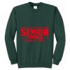 Fleece Crewneck Sweatshirt  Thumbnail