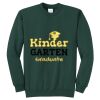 Fleece Crewneck Sweatshirt  Thumbnail