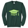 Fleece Crewneck Sweatshirt  Thumbnail