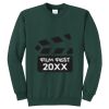Fleece Crewneck Sweatshirt  Thumbnail