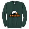 Fleece Crewneck Sweatshirt  Thumbnail