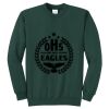 Fleece Crewneck Sweatshirt  Thumbnail