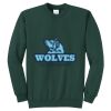 Fleece Crewneck Sweatshirt  Thumbnail