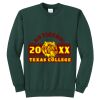 Fleece Crewneck Sweatshirt  Thumbnail
