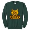 Fleece Crewneck Sweatshirt  Thumbnail