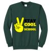 Fleece Crewneck Sweatshirt  Thumbnail