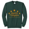 Fleece Crewneck Sweatshirt  Thumbnail