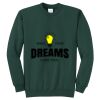 Fleece Crewneck Sweatshirt  Thumbnail