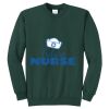 Fleece Crewneck Sweatshirt  Thumbnail