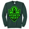 Fleece Crewneck Sweatshirt  Thumbnail