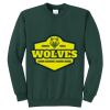 Fleece Crewneck Sweatshirt  Thumbnail
