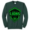 Fleece Crewneck Sweatshirt  Thumbnail
