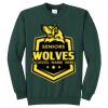 Fleece Crewneck Sweatshirt  Thumbnail