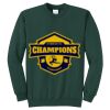 Fleece Crewneck Sweatshirt  Thumbnail