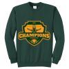 Fleece Crewneck Sweatshirt  Thumbnail