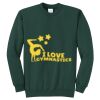 Fleece Crewneck Sweatshirt  Thumbnail