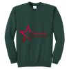 Fleece Crewneck Sweatshirt  Thumbnail