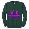 Fleece Crewneck Sweatshirt  Thumbnail