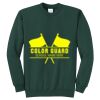Fleece Crewneck Sweatshirt  Thumbnail