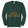 Fleece Crewneck Sweatshirt  Thumbnail