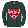 Fleece Crewneck Sweatshirt  Thumbnail