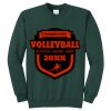 Fleece Crewneck Sweatshirt  Thumbnail