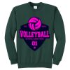 Fleece Crewneck Sweatshirt  Thumbnail