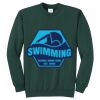 Fleece Crewneck Sweatshirt  Thumbnail