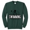 Fleece Crewneck Sweatshirt  Thumbnail