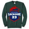 Fleece Crewneck Sweatshirt  Thumbnail