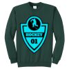 Fleece Crewneck Sweatshirt  Thumbnail