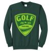Fleece Crewneck Sweatshirt  Thumbnail