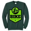 Fleece Crewneck Sweatshirt  Thumbnail