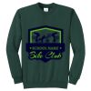 Fleece Crewneck Sweatshirt  Thumbnail