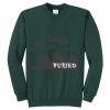 Fleece Crewneck Sweatshirt  Thumbnail