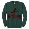 Fleece Crewneck Sweatshirt  Thumbnail