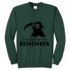 Fleece Crewneck Sweatshirt  Thumbnail