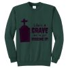 Fleece Crewneck Sweatshirt  Thumbnail
