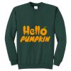 Fleece Crewneck Sweatshirt  Thumbnail