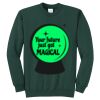 Fleece Crewneck Sweatshirt  Thumbnail