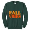 Fleece Crewneck Sweatshirt  Thumbnail