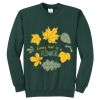 Fleece Crewneck Sweatshirt  Thumbnail