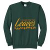 Fleece Crewneck Sweatshirt  Thumbnail