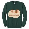 Fleece Crewneck Sweatshirt  Thumbnail