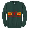 Fleece Crewneck Sweatshirt  Thumbnail