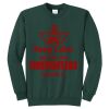 Fleece Crewneck Sweatshirt  Thumbnail