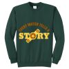 Fleece Crewneck Sweatshirt  Thumbnail