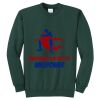 Fleece Crewneck Sweatshirt  Thumbnail