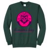 Fleece Crewneck Sweatshirt  Thumbnail