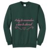Fleece Crewneck Sweatshirt  Thumbnail